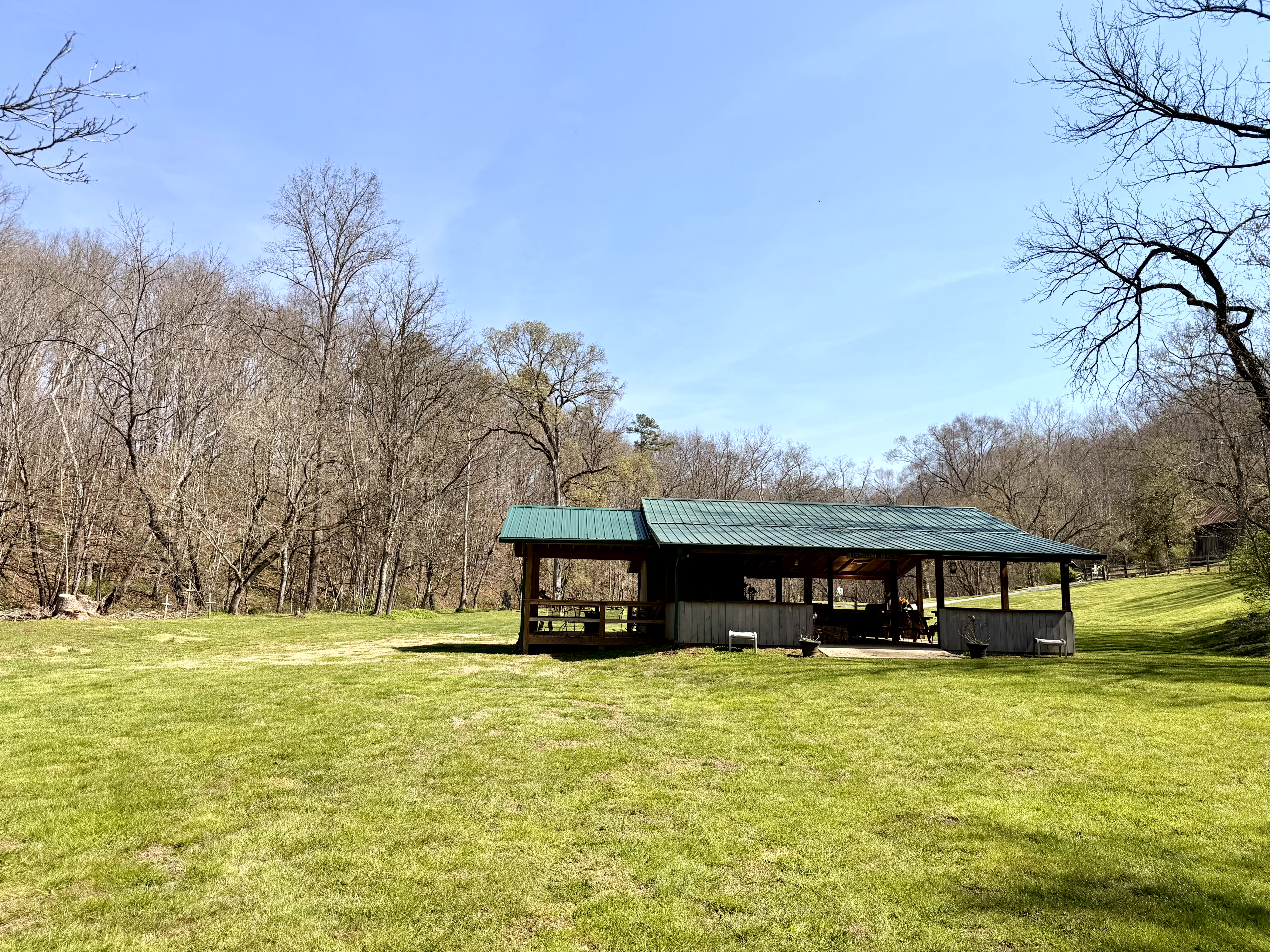 Rooster Run property