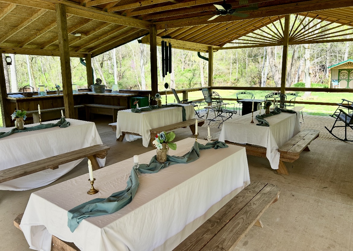 Rooster Run property