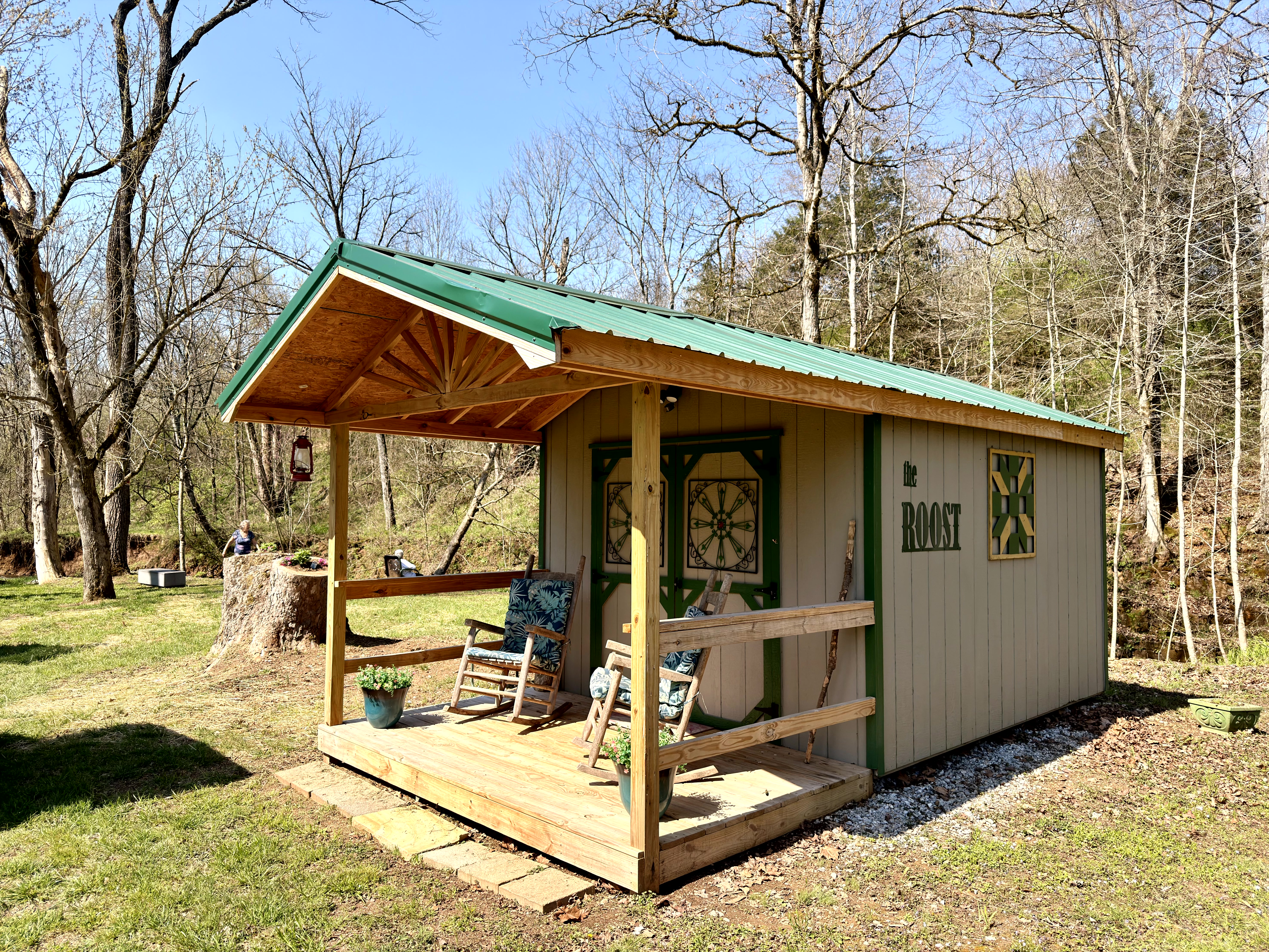 Rooster Run property