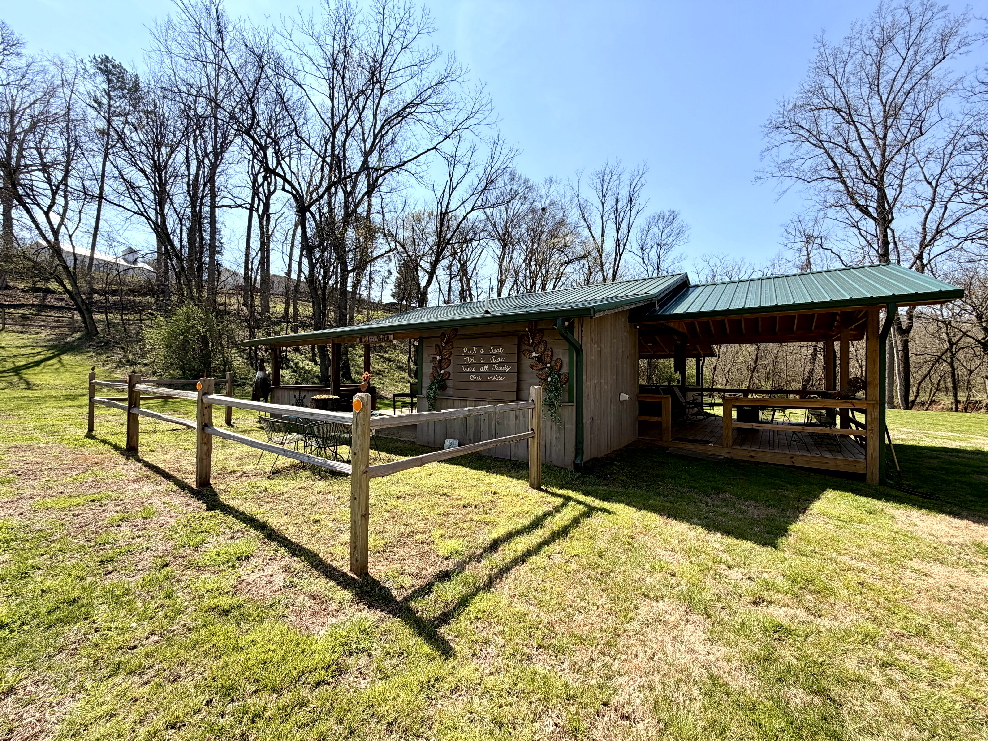 Rooster Run property